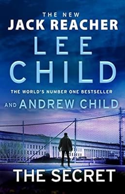 The secret jack reacher book - reacher,,