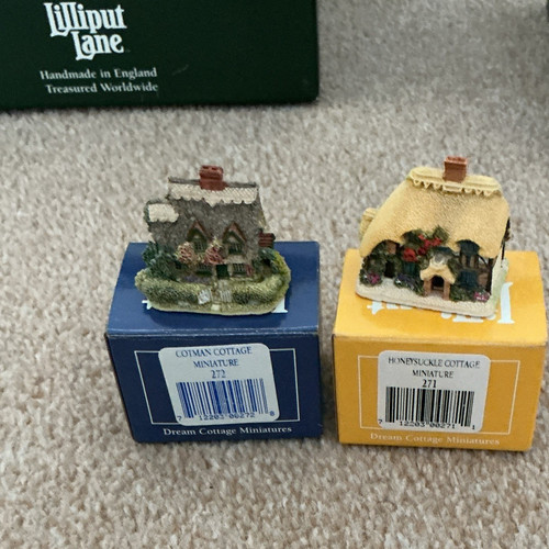 Lilliput lane dream - lane,