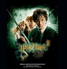 Harry Potter & Chamber of Secrets John Williams Soundtrack Vinyl  *New sealed*