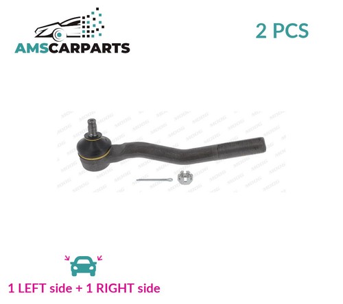 Track rod end rack - rack, pair