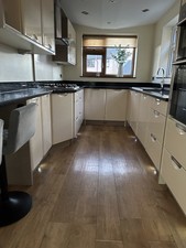 kitchen units bespoke used pre owned