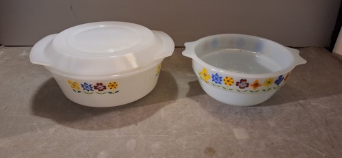 Vintage phoenix opalware - 2,