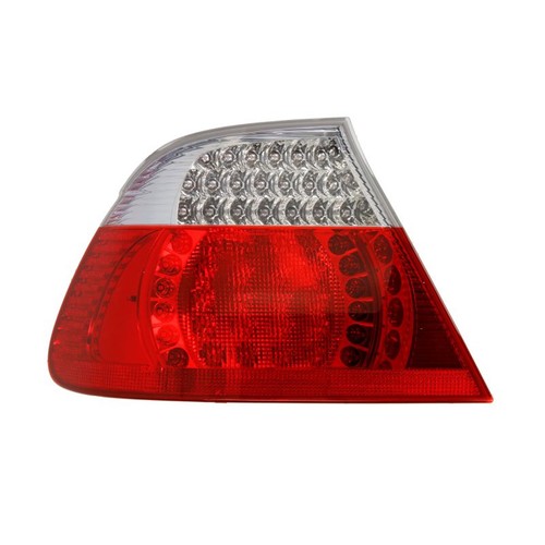 Ulo led tail light - light, outer