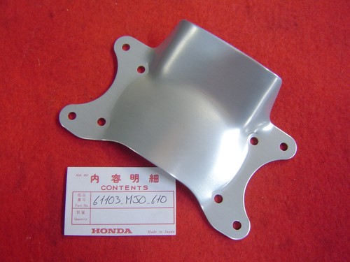 Cbx750fe fork stiffener ref - stiffener,