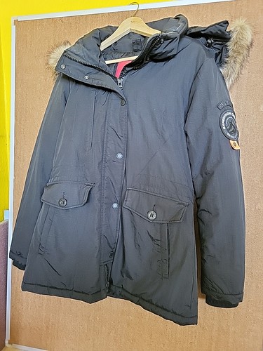 Superdry womens black everest - womens,