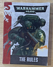 Warhammer 40K 7th Edition A5