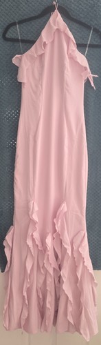 Polly mireya ruffle trim - oh,