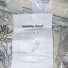 Free Stop Roller Blinds