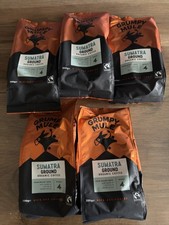Grumpy Mule ground coffee
