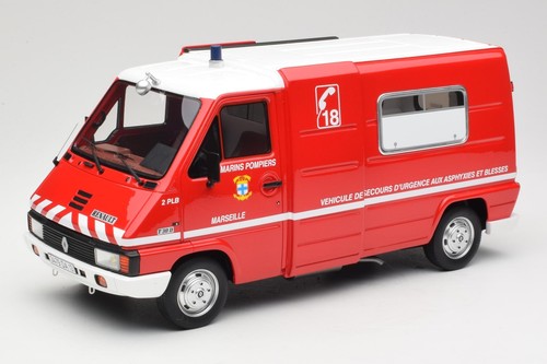 Renault master t30 vsab fire - master,