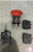 ZB4BS844 Schneider Electric Harmony Twist Release Emergency Stop Push Button