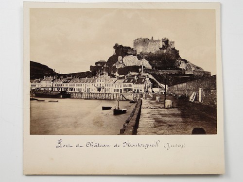 Port chateau montorgueil - port,