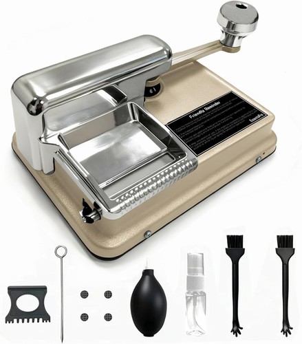 Dual track cigarette rolling - cigarette,