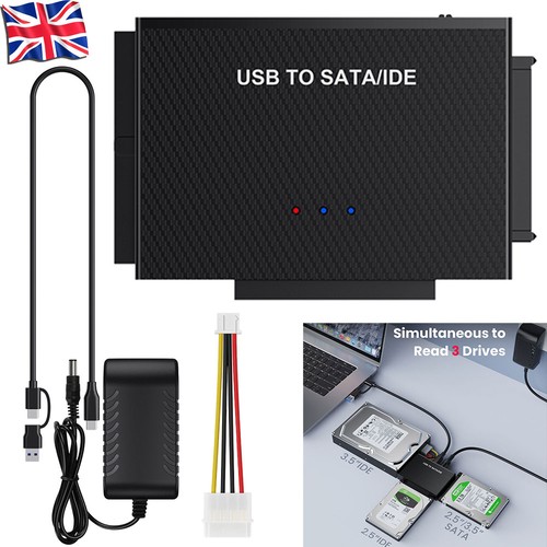 Usb to ide sata - in,