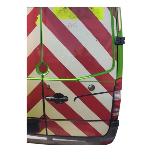 Mercedes sprinter mwb - mercedes, mk2