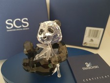 SWAROVSKI SCS 2008 ENDANGERED