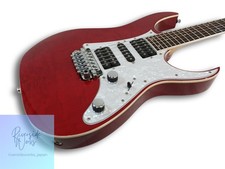 Ibanez RG2750QV-RS Electric