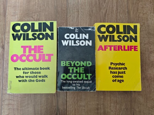 Colin wilson afterlife - -, the