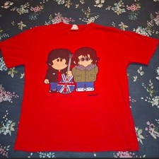 Vintage Weenicons Oasis Red