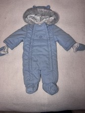 John Lewis 0-3 Months Light