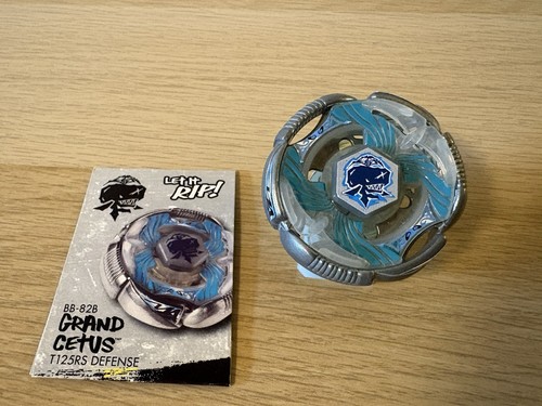 Beyblade metal masters grand - masters,