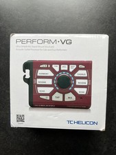 TC Helicon Perform VG Perform