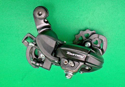 Shimano tourney rear mech - tourney,