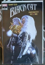 Black Cat Infinity Score #1