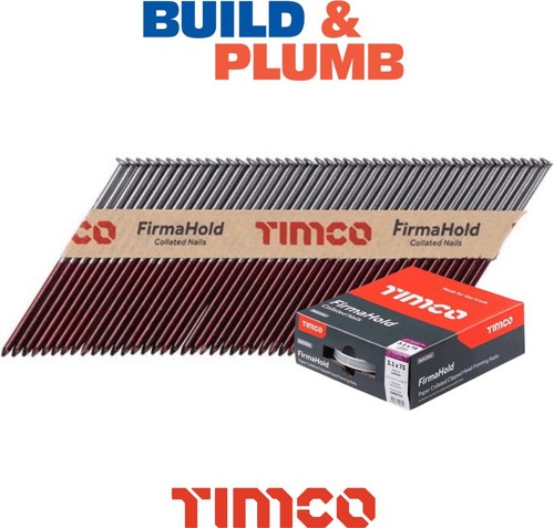 Timco firmahold collated ring - firmahold,