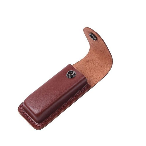 Pocket sheath cowhide leather - pocket,