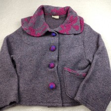 Tutta Natura Jacket Purple