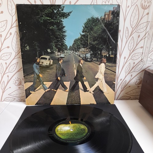 The beatles abbey - the, road