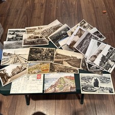 Vintage Postcards. WW2 Era