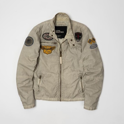 Men alpha industries jacket - men,
