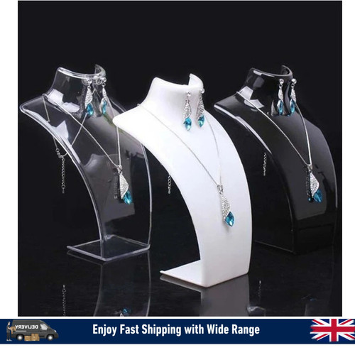 Acrylic jewelry display - jewelry,