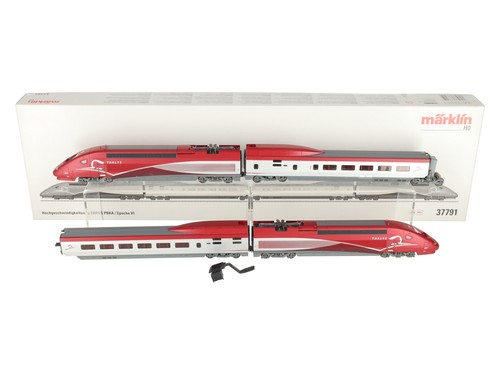 Marklin 37791 thalys pbka high - pbka,