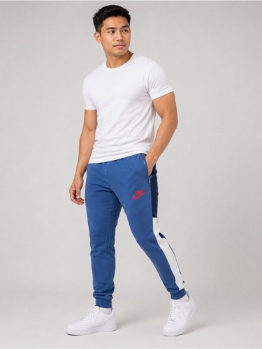 Nike sportswear hybrid - nike, fleece