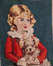 Completed Vintage French