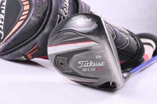 Titleist 913 wood - f,