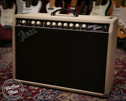 Fender supersonic 22fender - fender,