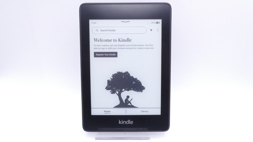 Amazon kindle paperwhite - kindle,