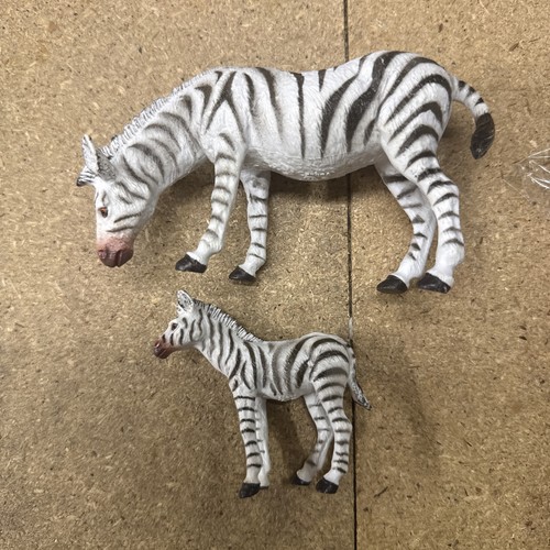 Zebra and baby vintage elc - zebra, aaa