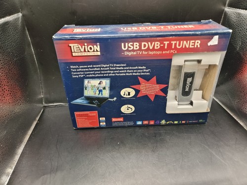 Tevion dvb tuner local - tevion, tuner-local