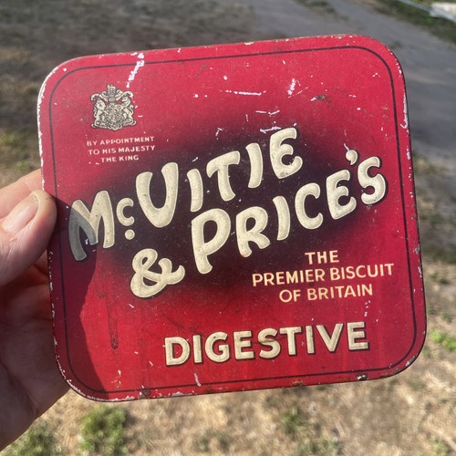 Vintage mcvitie price - vintage, &