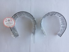 Set of Two Brand New Japanese Comb Headband
