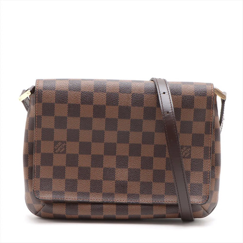 Louis vuitton damier musette - vuitton,