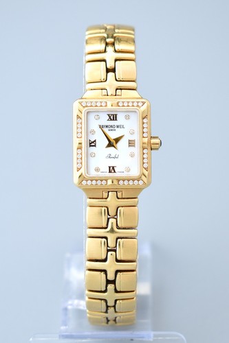 Raymond weil parsifal - weil, 18ct