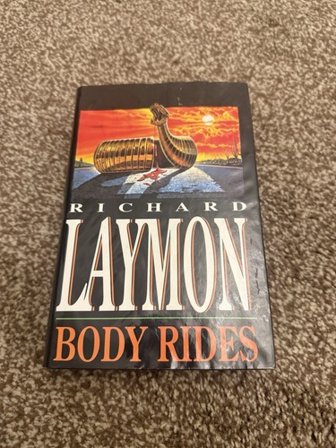 Body rides richard laymon bca - laymon,