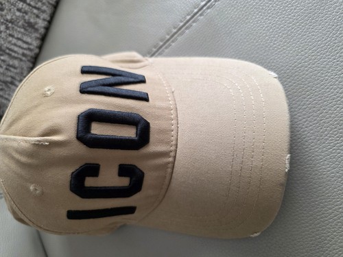 Dsquared2 gabardine icon cap - icon,