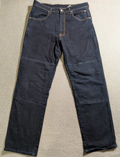Draggin Men`s Blue Dark Wash